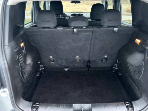 2017 Jeep Renegade Sport