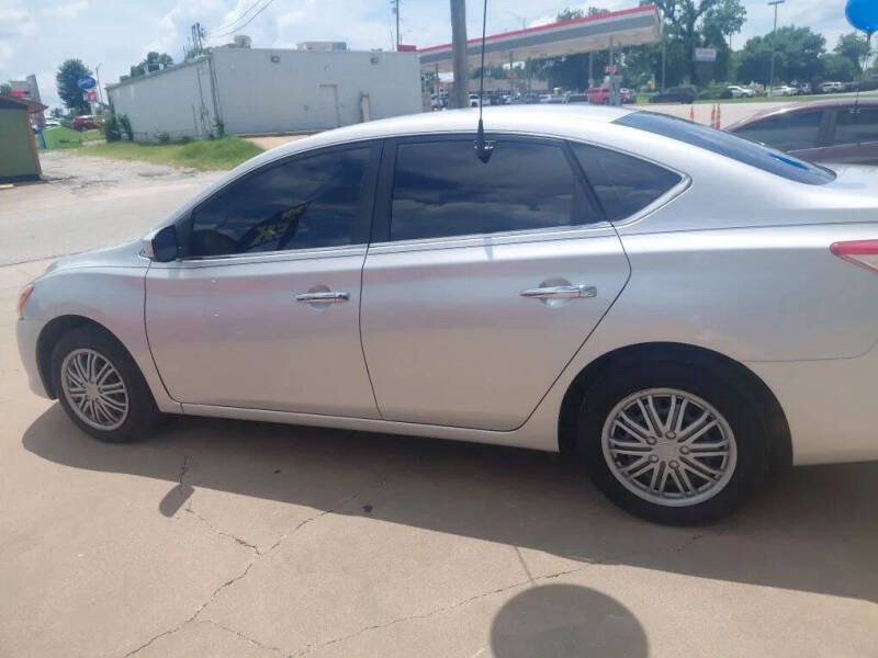 2014 Nissan Sentra
