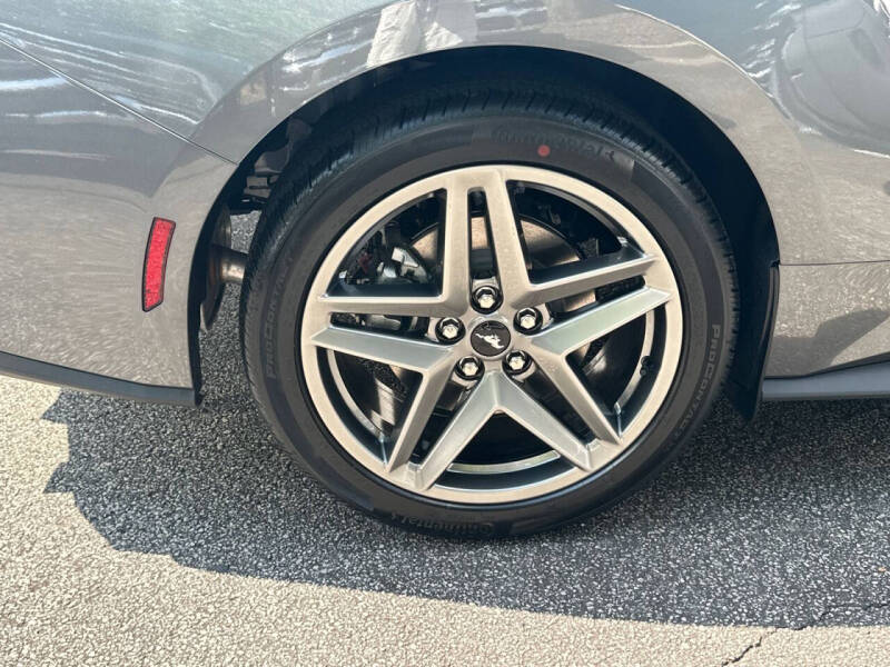 2026 Ford Mustang EcoBoost Premium