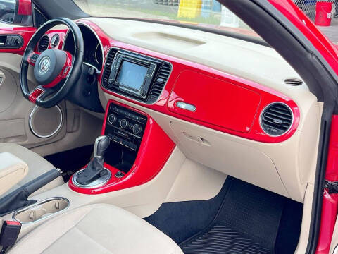 2019 Volkswagen Beetle Convertible 2.0T SE