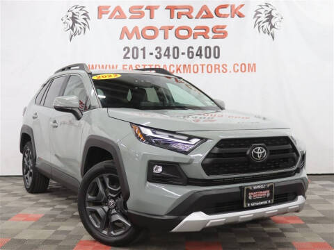 2022 Toyota RAV4 Adventure
