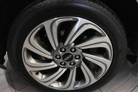 2022 Lincoln Navigator Reserve