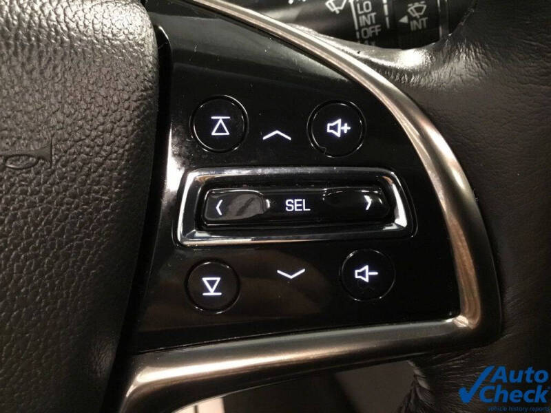 2017 Cadillac ATS 2.0T