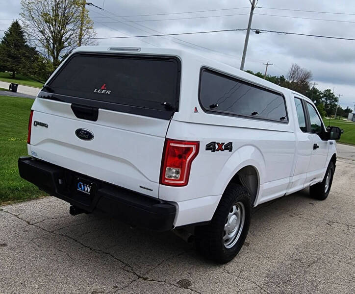 2016 Ford F-150