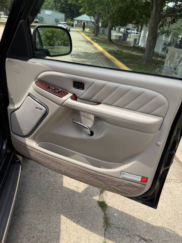 2006 Cadillac Escalade ESV Platinum Edition