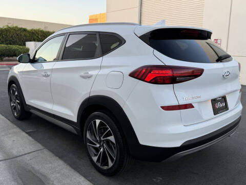 2019 Hyundai Tucson Sport