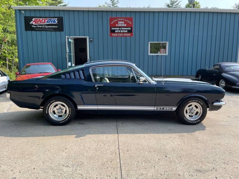 1965 Ford Mustang for sale at Upton Truck and Auto in Upton MA