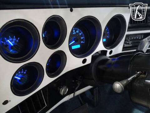 1985 Chevrolet C/K 10 Series