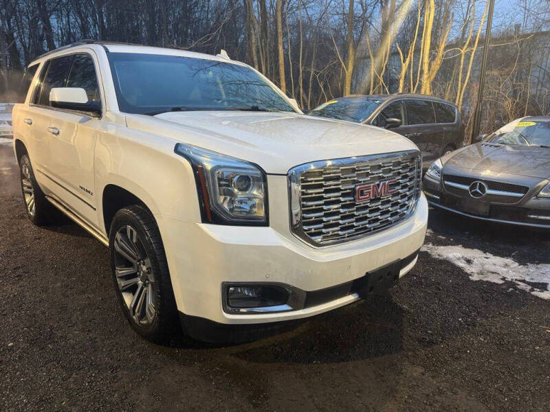 2019 GMC Yukon Denali