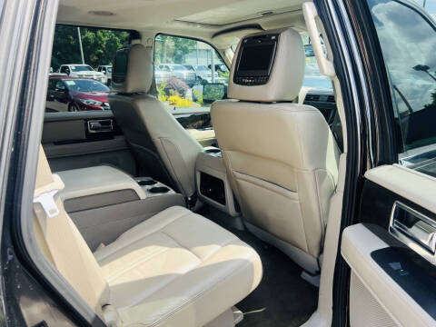 2015 Lincoln Navigator