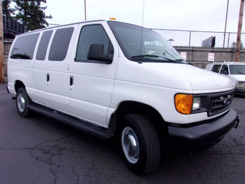 2006 Ford E-Series for sale at Delta Auto Sales in Milwaukie OR