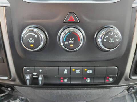 2018 RAM 2500 Big Horn