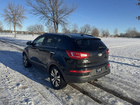 2011 Kia Sportage EX
