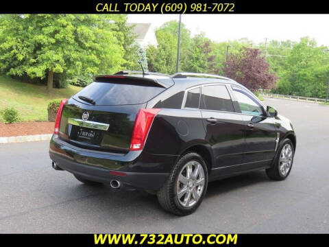 2011 Cadillac SRX Performance Collection
