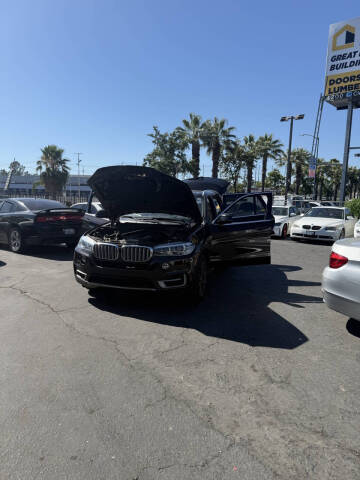2017 BMW X5 xDrive35i