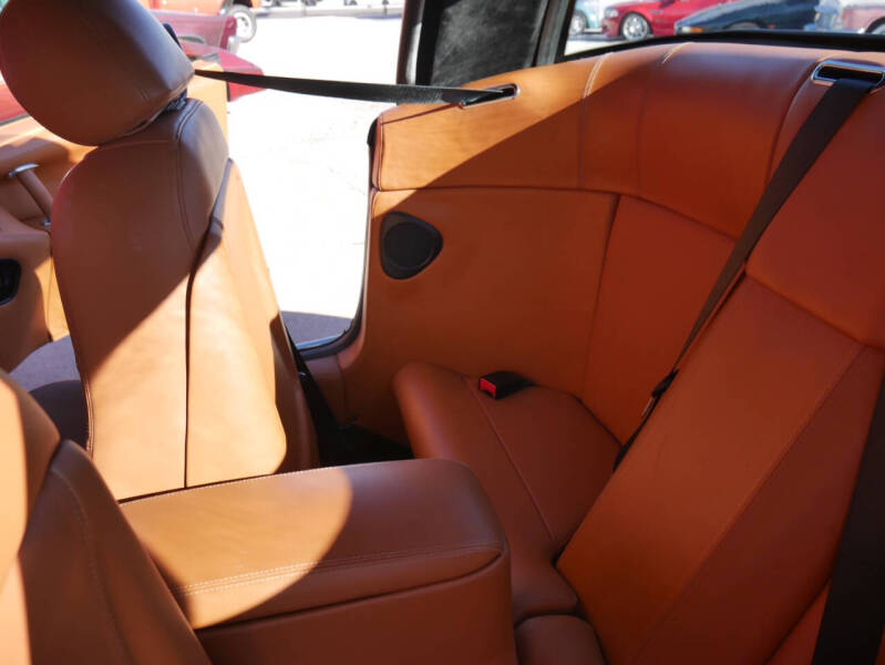 2000 Qvale Mangusta