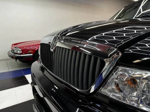 2002 Lincoln Navigator