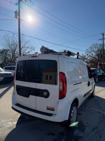 2021 RAM ProMaster City