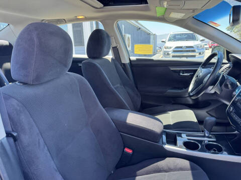 2013 Nissan Altima 3.5 SV