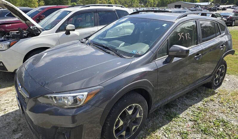 2020 Subaru Crosstrek Premium