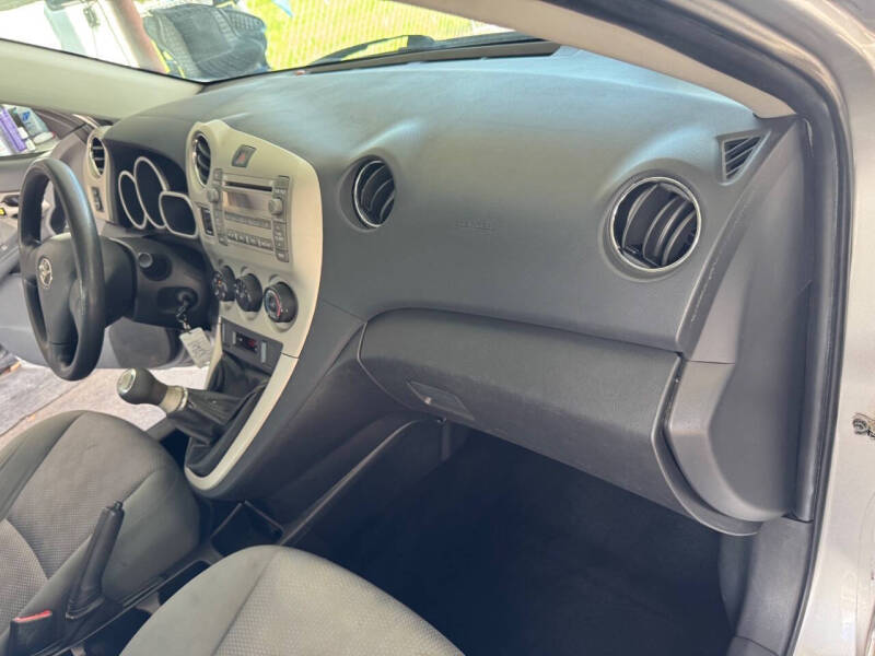 2009 Toyota Matrix