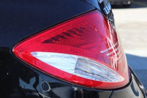 2009 Mercedes-Benz CL-Class CL 63 AMG