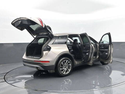 2021 Lincoln Corsair Standard
