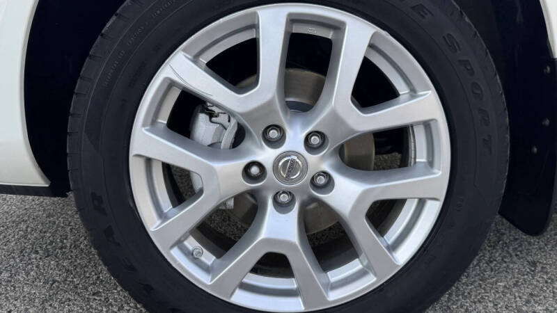 2012 Nissan Rogue