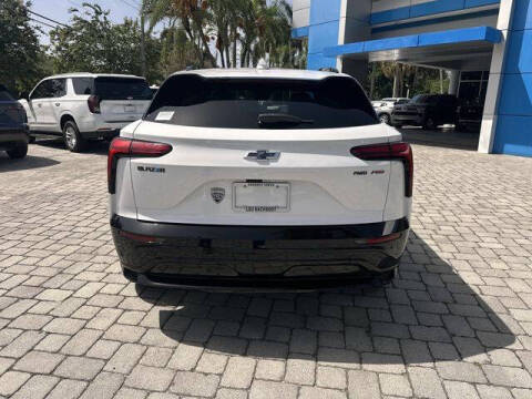 2024 Chevrolet Blazer EV RS