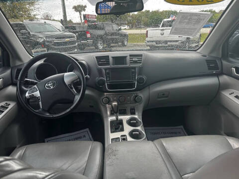 2013 Toyota Highlander