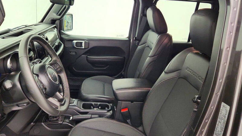 2023 Jeep Wrangler Freedom