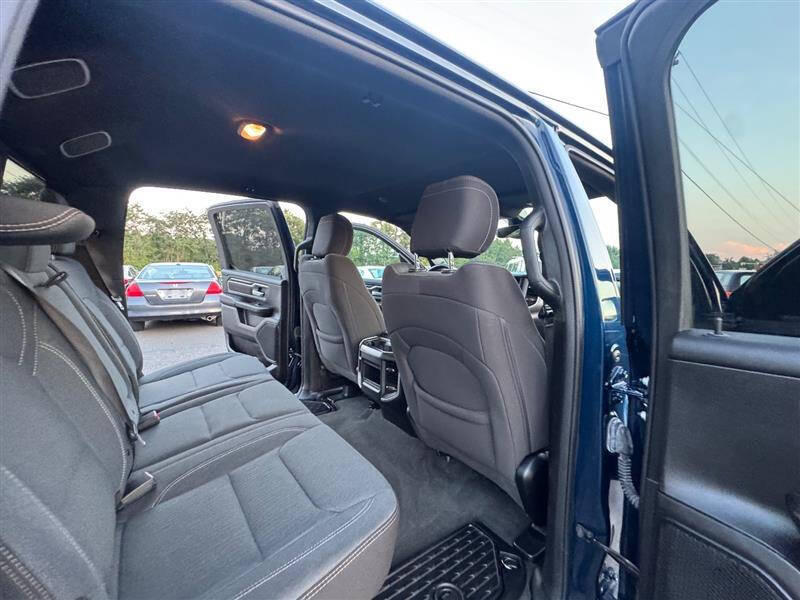 2023 RAM 1500 Big Horn