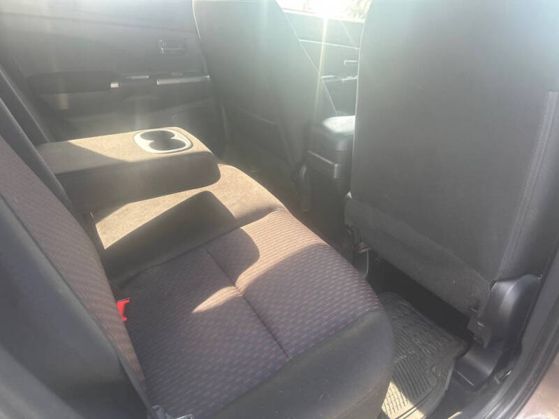 2019 Mitsubishi Outlander Sport ES