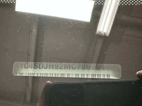 2021 Dodge Durango SRT Hellcat