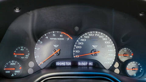 1998 Chevrolet Corvette