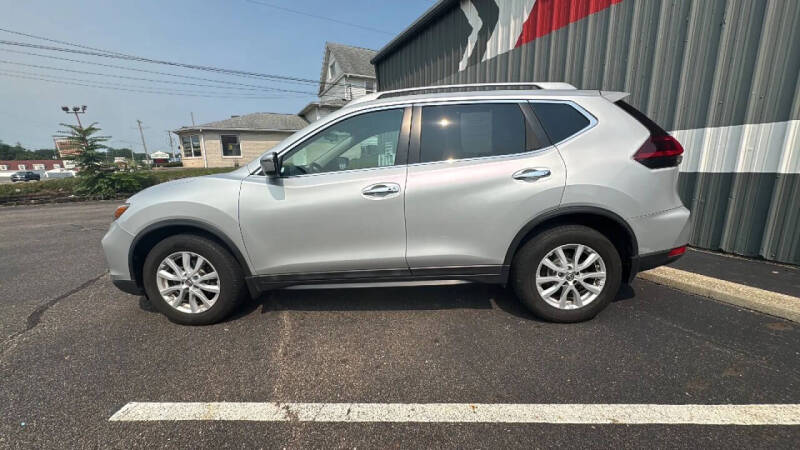 2018 Nissan Rogue