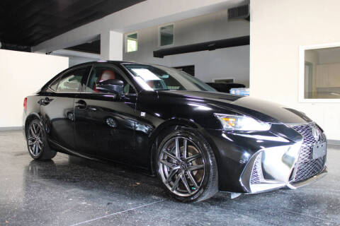 2019 Lexus IS 300