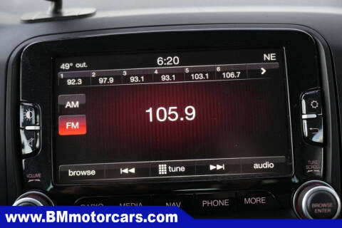 2014 FIAT 500L Easy