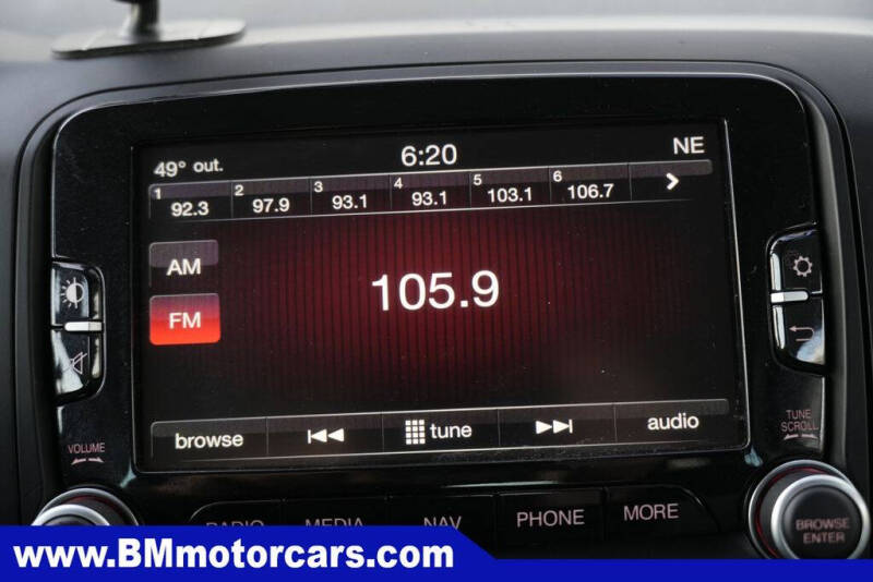2014 FIAT 500L Easy