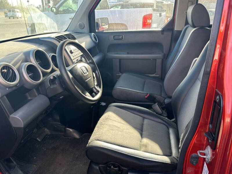 2003 Honda Element EX