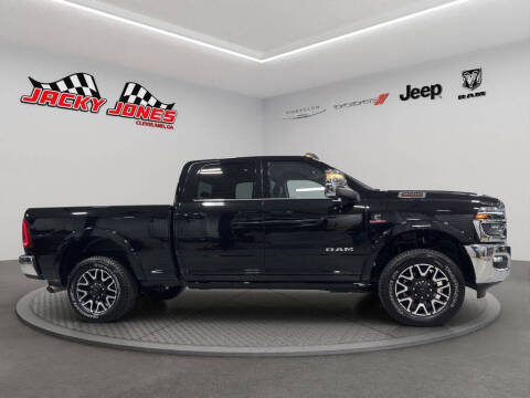 2025 RAM 3500 Limited Longhorn