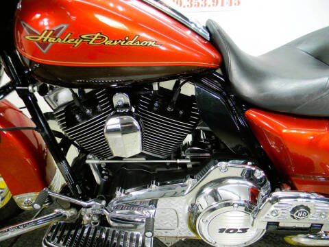 2013 Harley-Davidson Road King