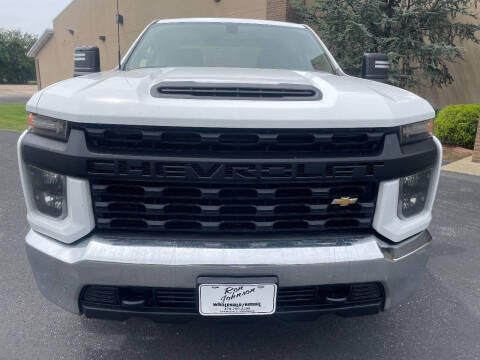 2021 Chevrolet Silverado 2500HD Work Truck
