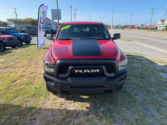 2019 RAM 1500 Classic Warlock