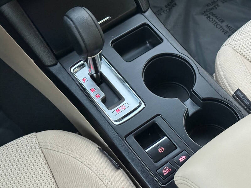 2019 Subaru Outback 2.5i