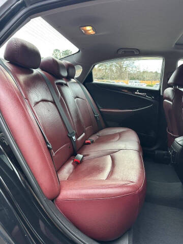 2011 Hyundai Sonata Limited