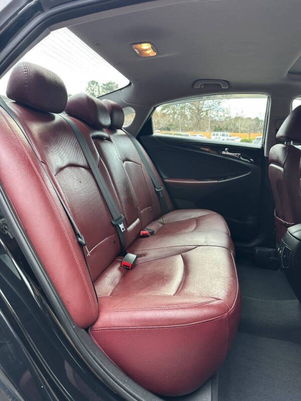 2011 Hyundai Sonata Limited