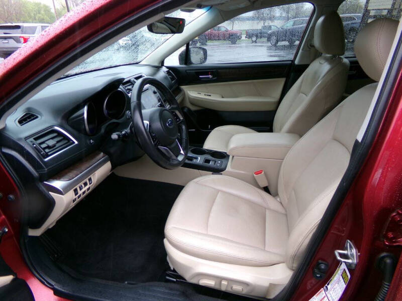 2019 Subaru Outback 2.5i Limited