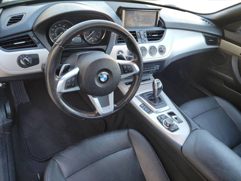 2015 BMW Z4 sDrive28i