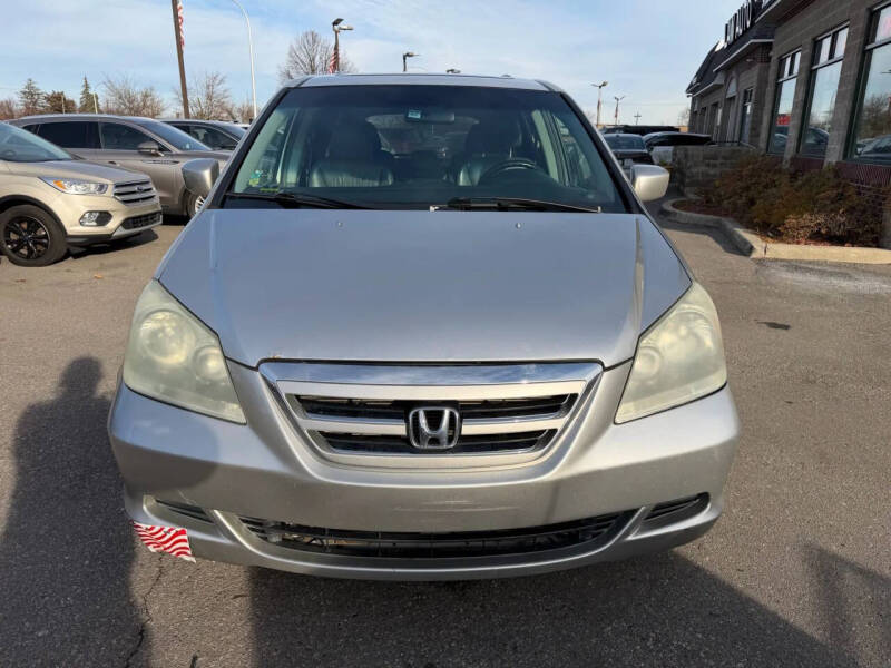 2006 Honda Odyssey EX-L